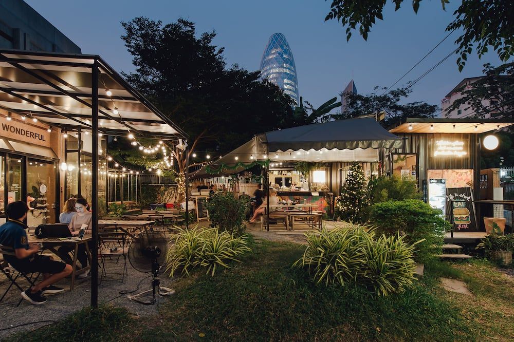 Patio