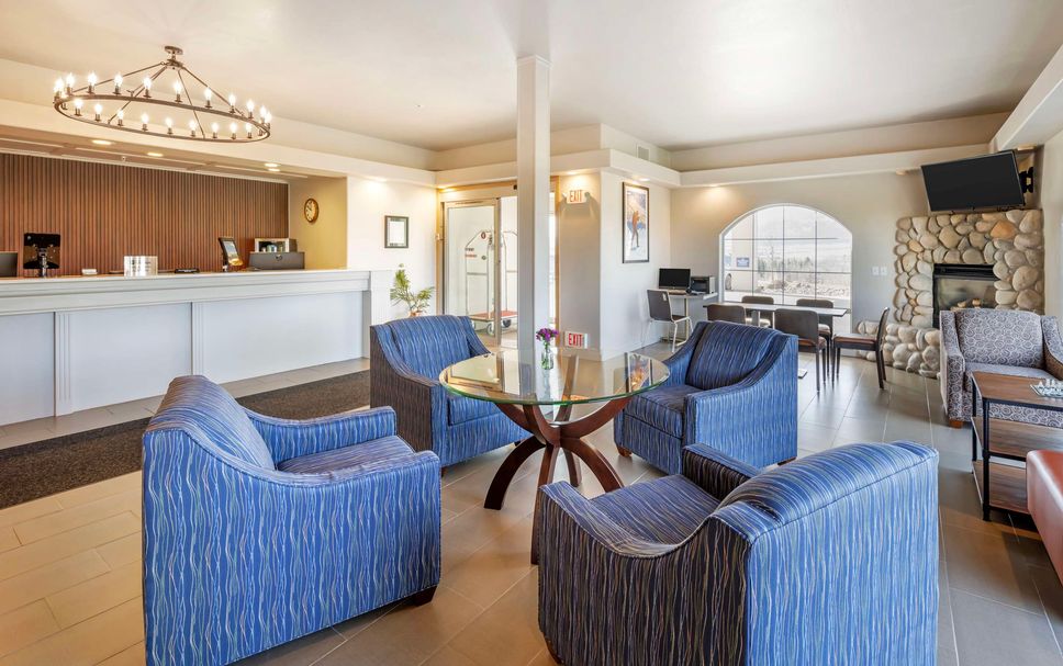Lounge Photo