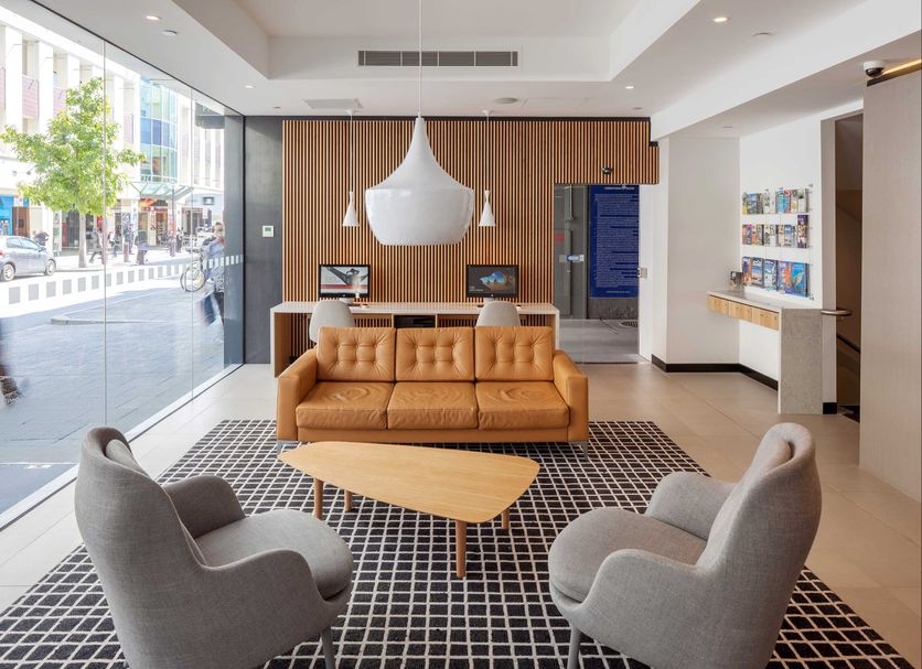Lounge Photo