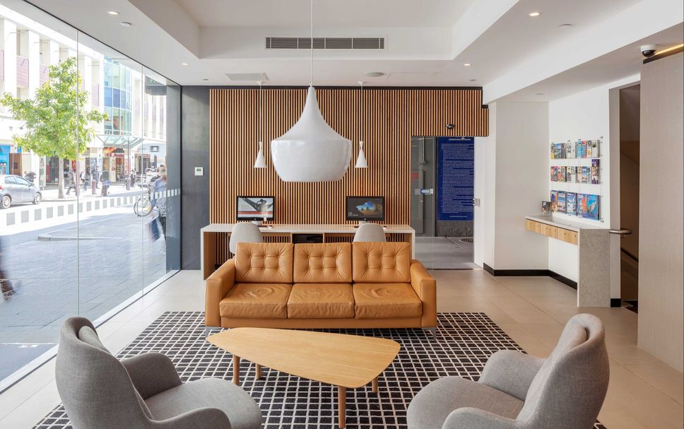 Lounge Photo