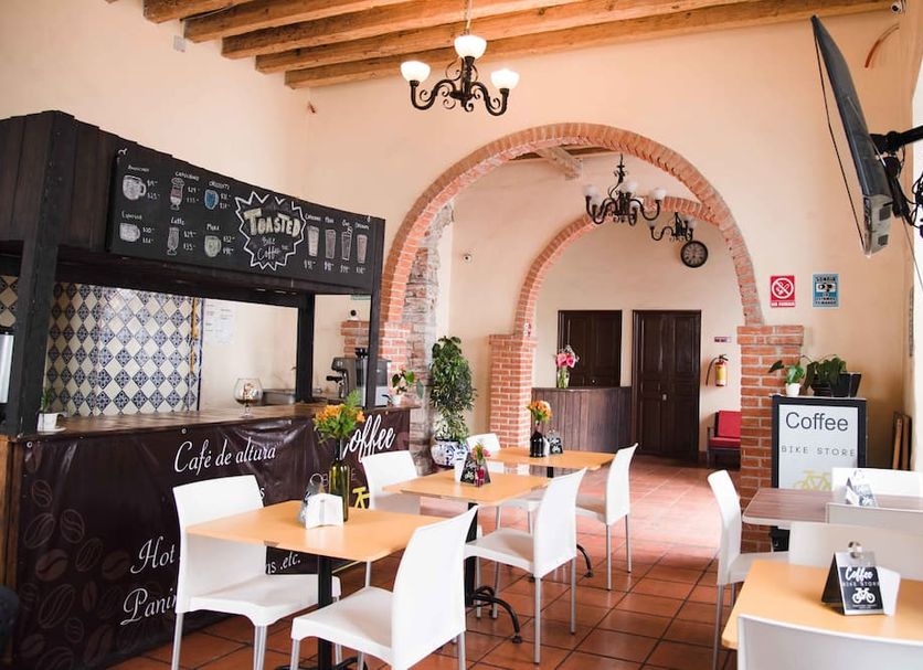 Restaurant Photo
