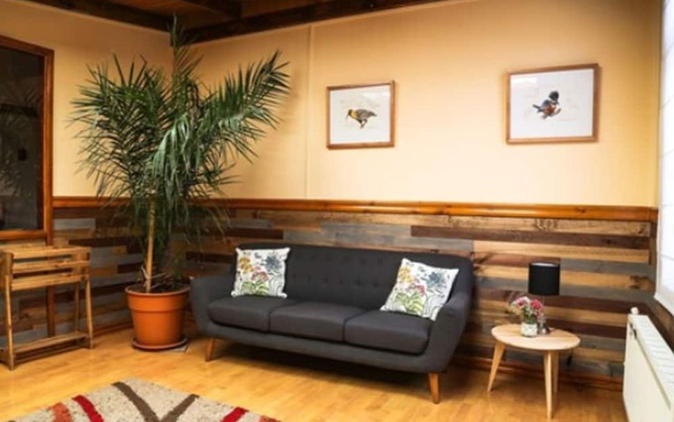 Living room Photo