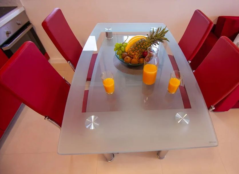 Dining room Photo