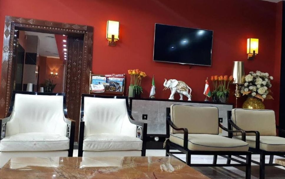 Lounge Photo