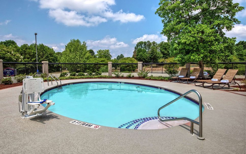 Pool Photo