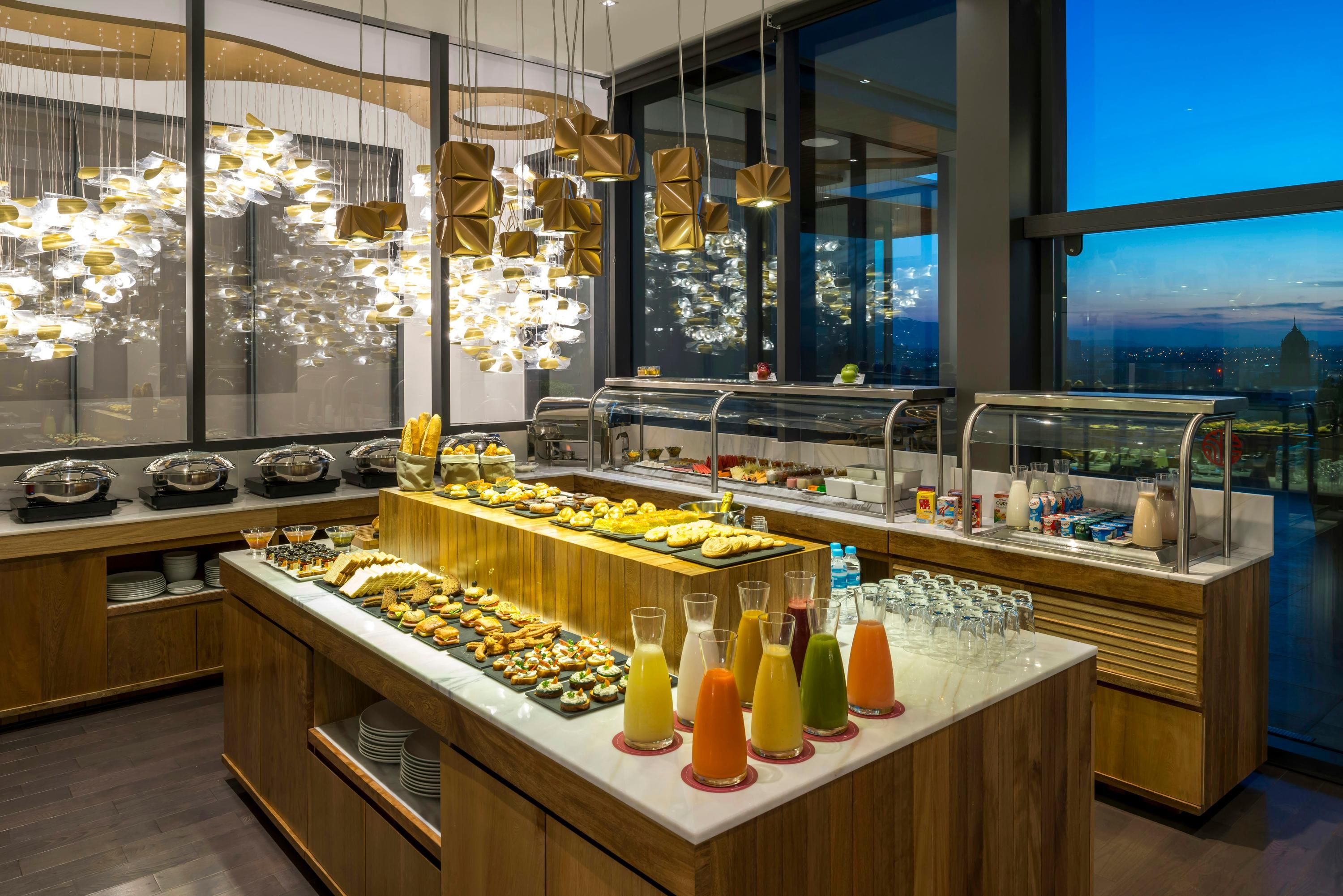 Buffet