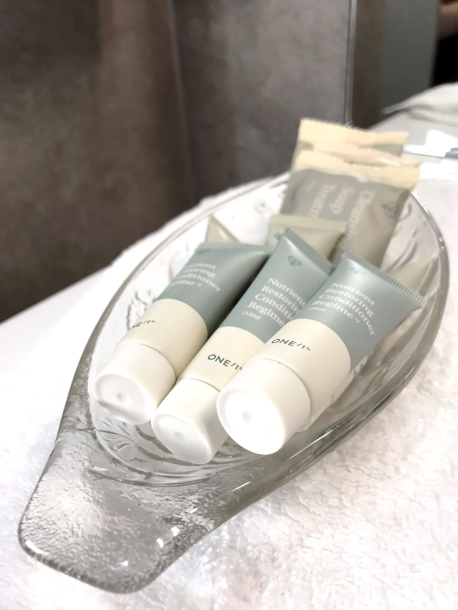 Room amenity