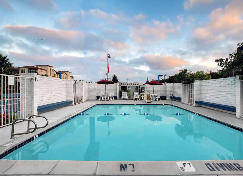 Pool Photo