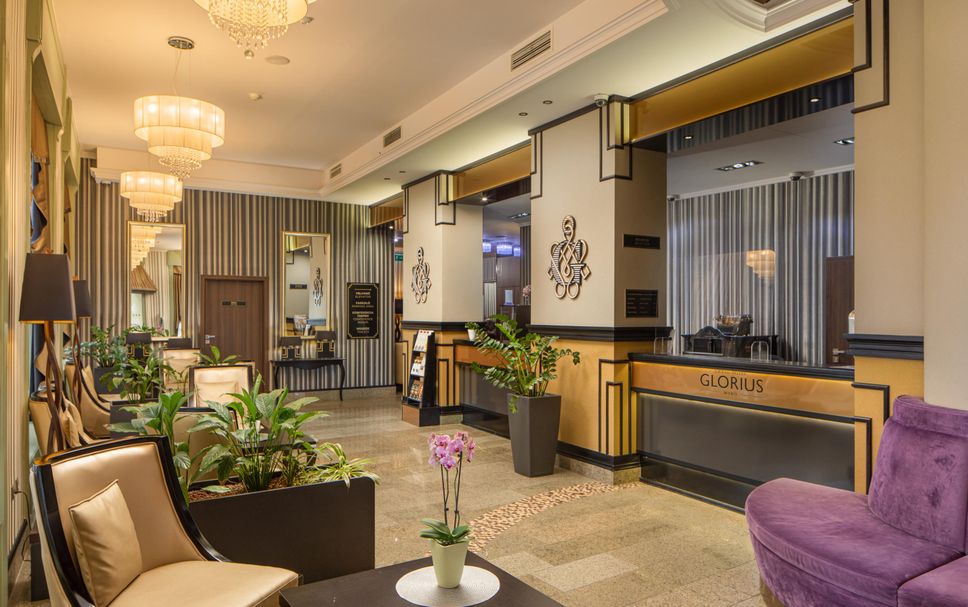 Lobby Photo