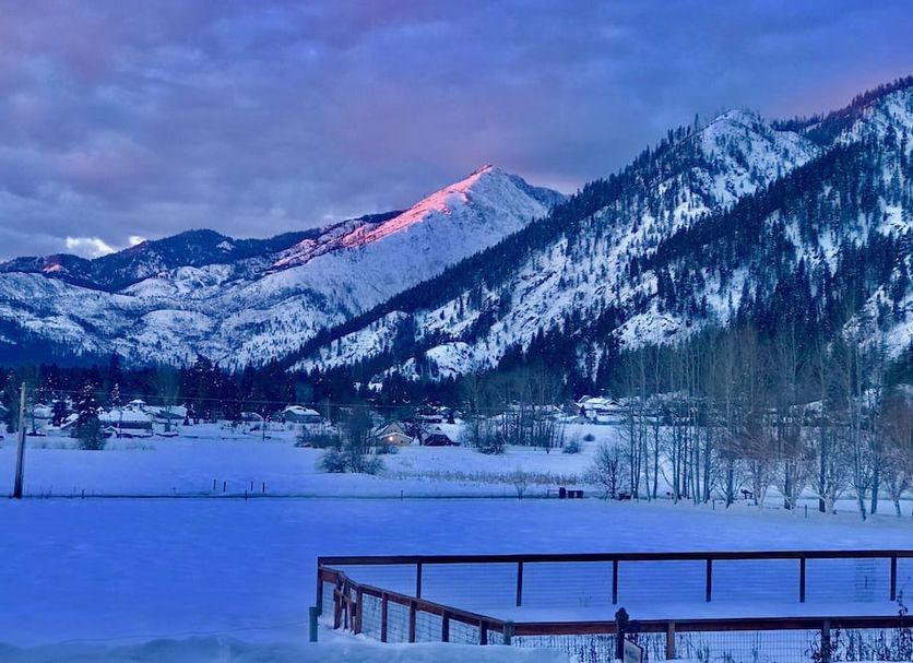 Outdoors view Photo