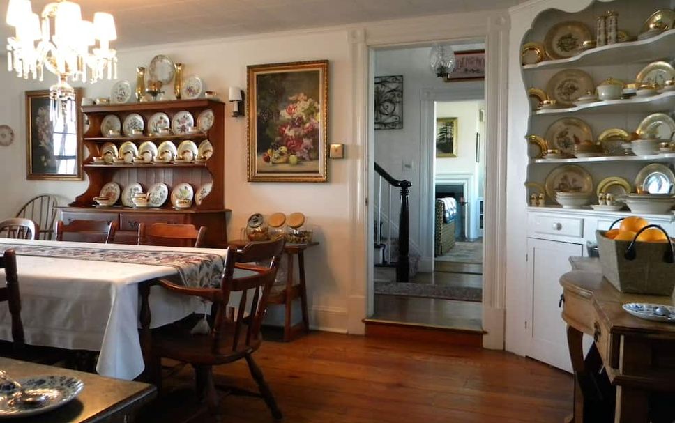 Dining room Photo