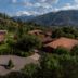 Outdoors view