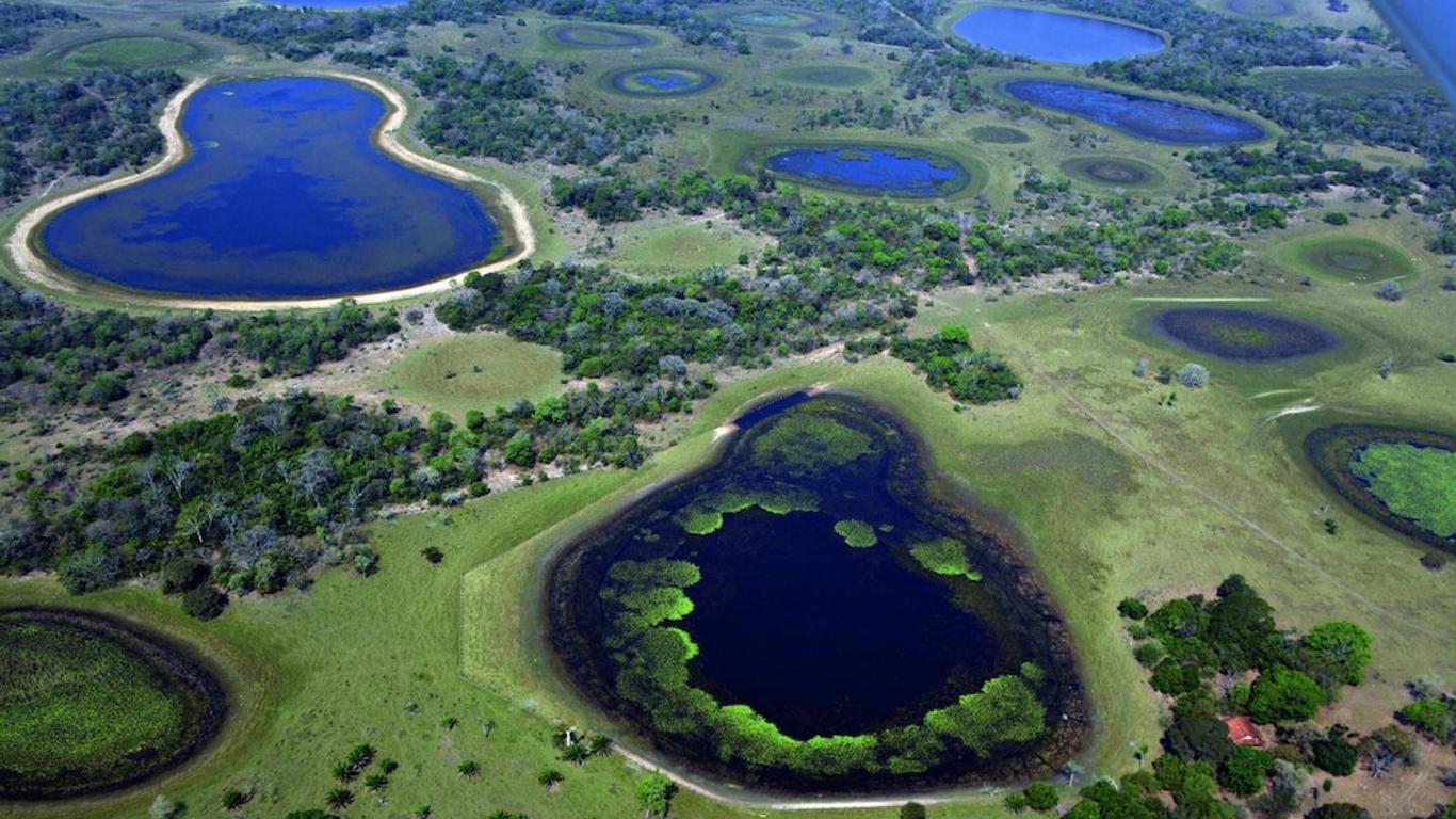 Barra Mansa Lodge