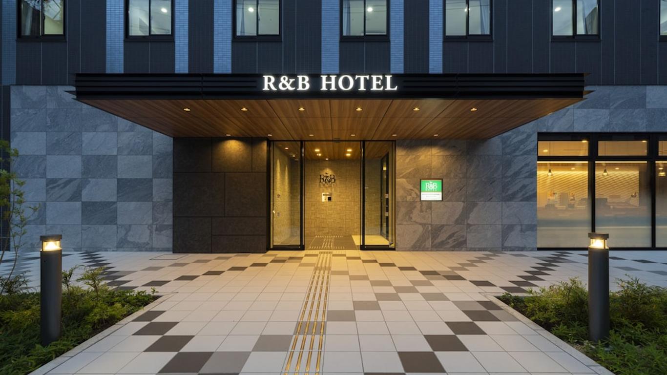R&B Hotel Nagoya Shinkansenguchi
