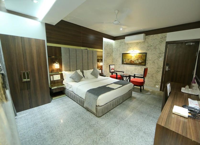 Bedroom Photo