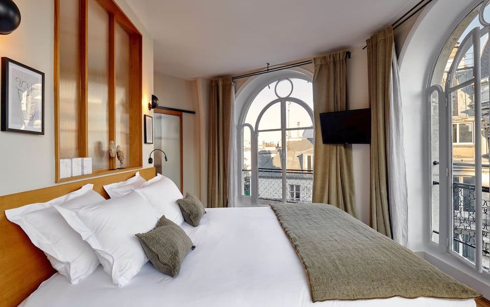 Bedroom Photo