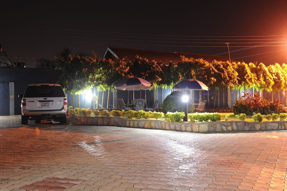 Outdoors view