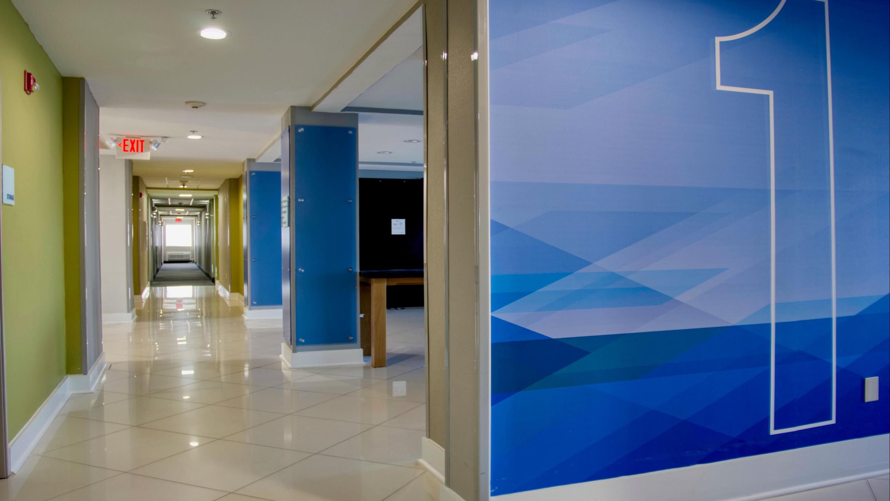 Hallway