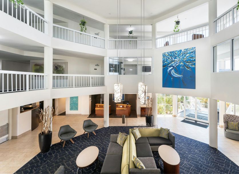 Lobby Photo