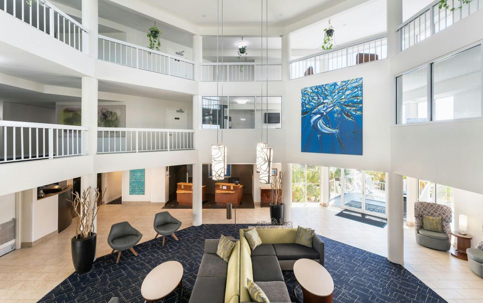 Lobby Photo