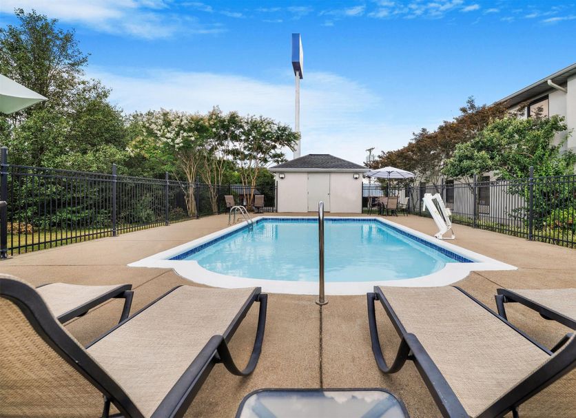 Pool Photo