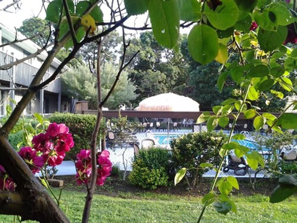 Outdoors view