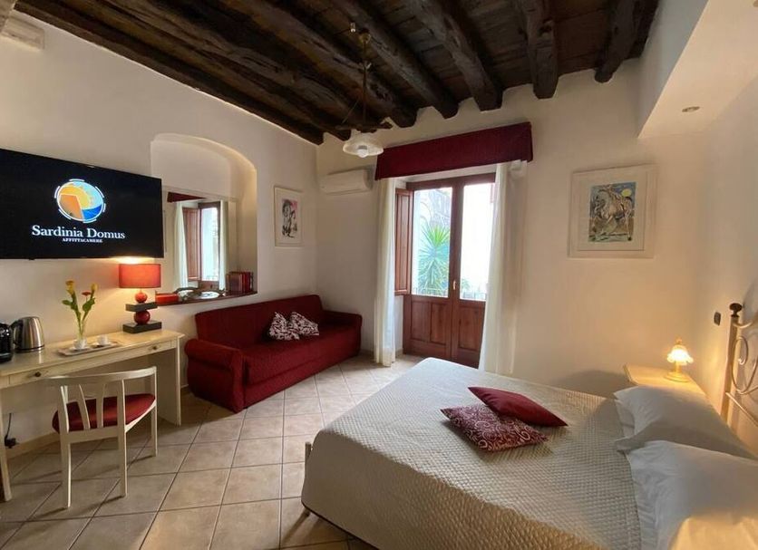 Bedroom Photo