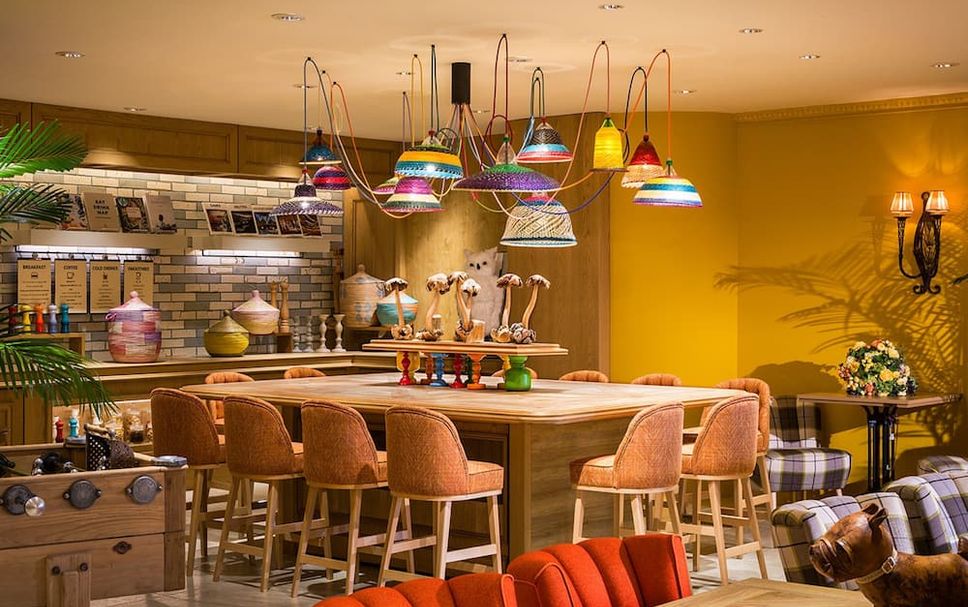 Restaurant Photo