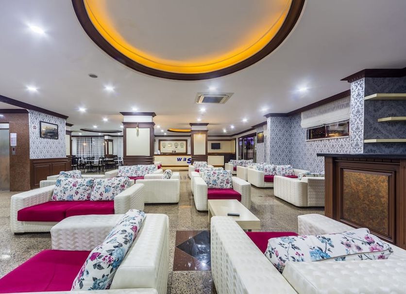 Lounge Photo