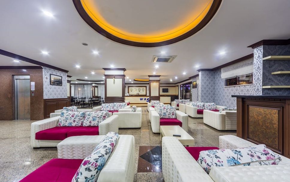 Lounge Photo