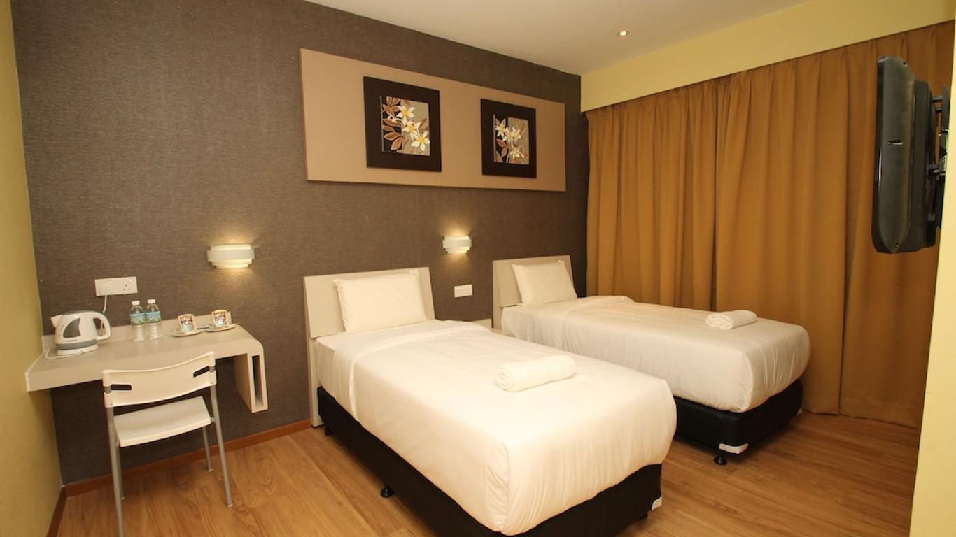 Ipoh Boutique Hotel