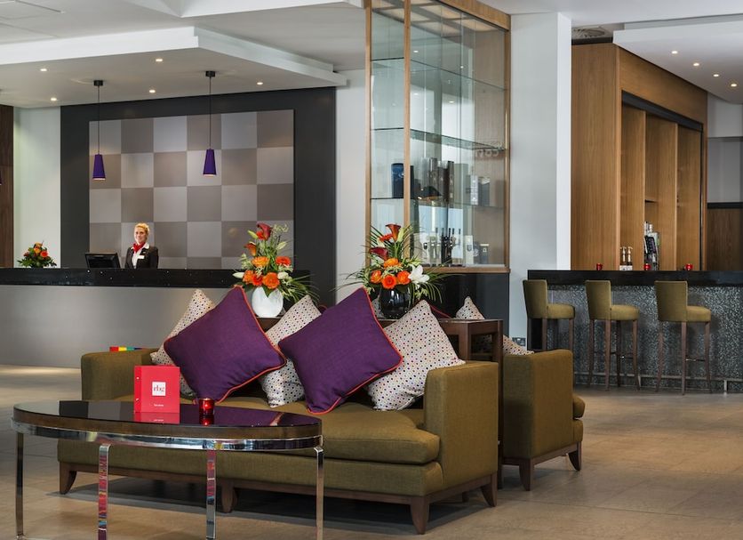 Lobby Photo