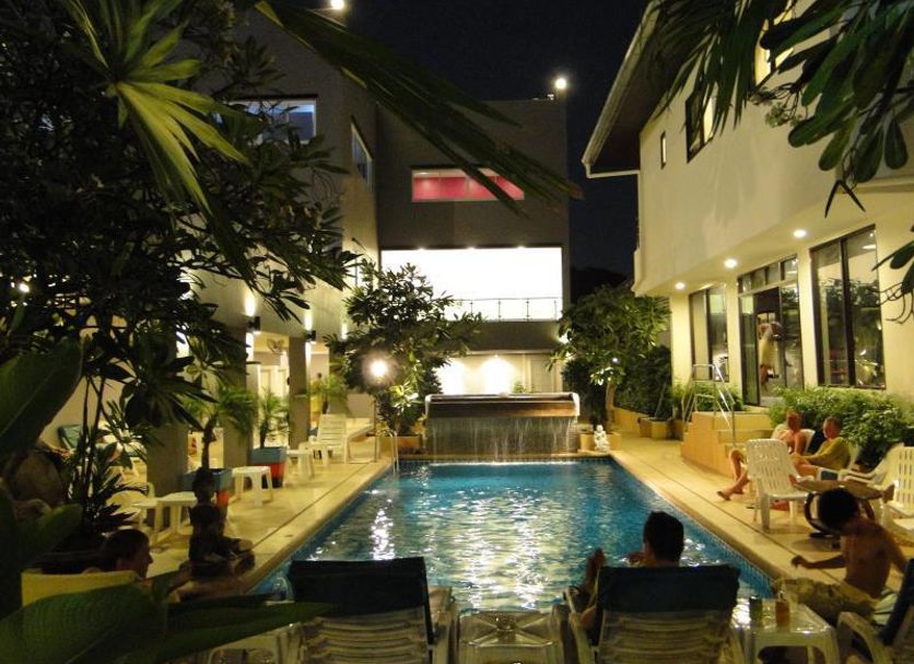 Pool Photo