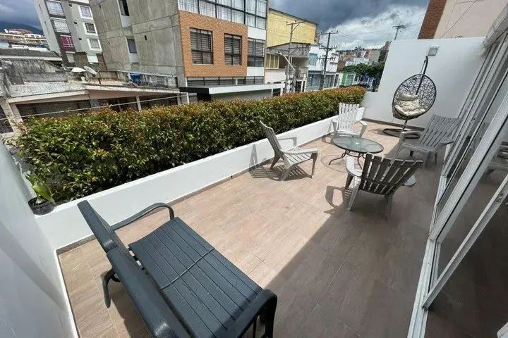 Balcony Photo