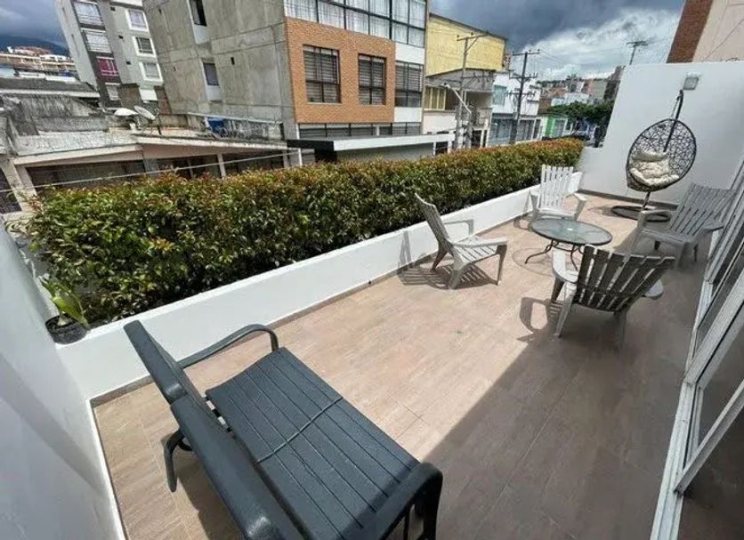Balcony Photo