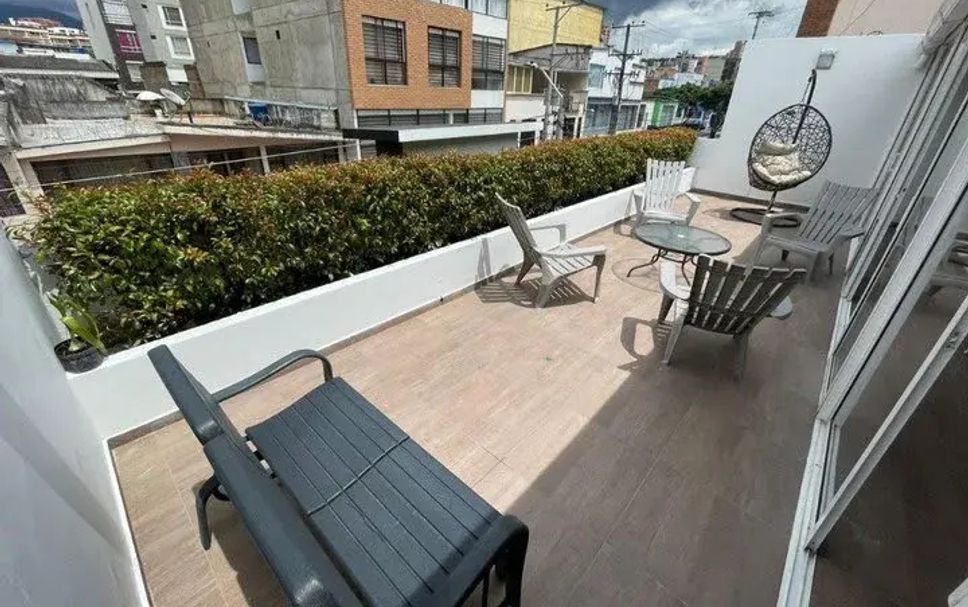 Balcony Photo