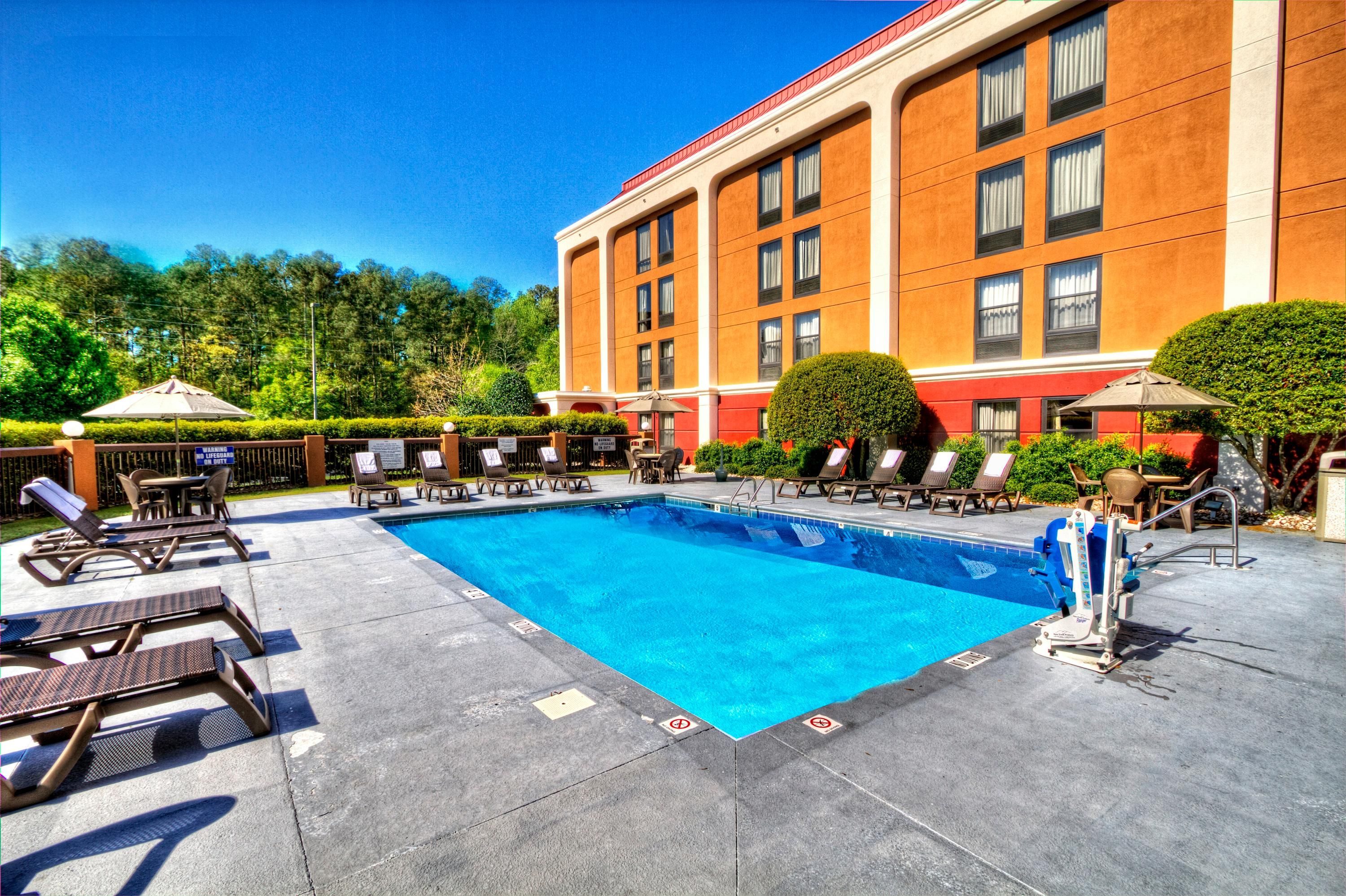 Pool Photo