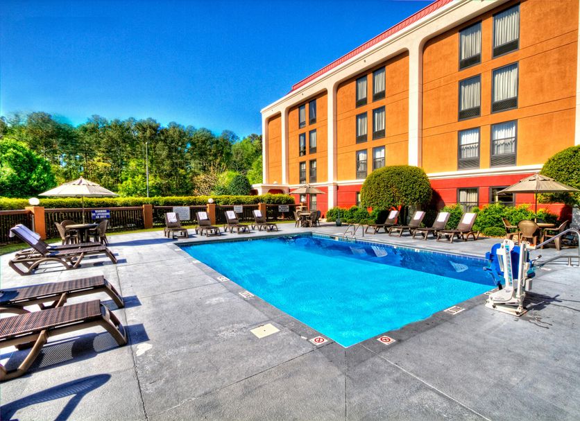 Pool Photo