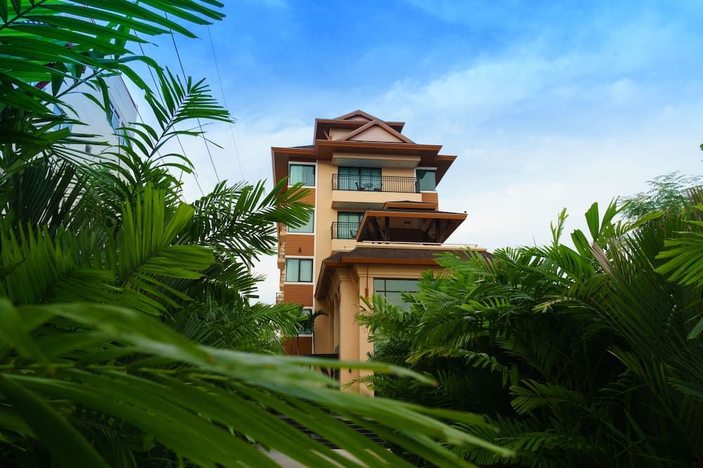 Outdoors view