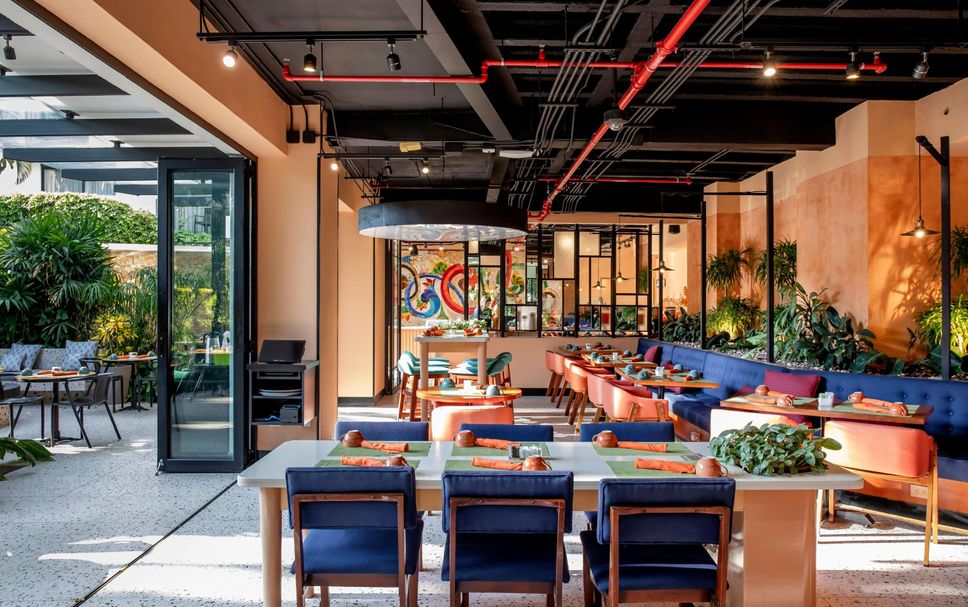 Restaurant Photo