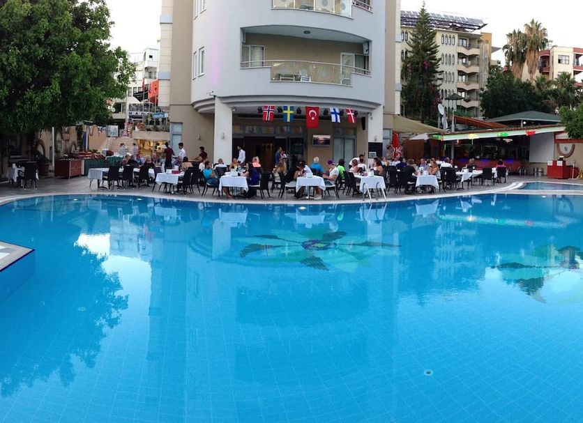 Pool Photo