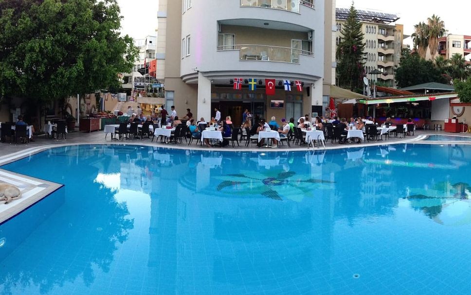 Pool Photo