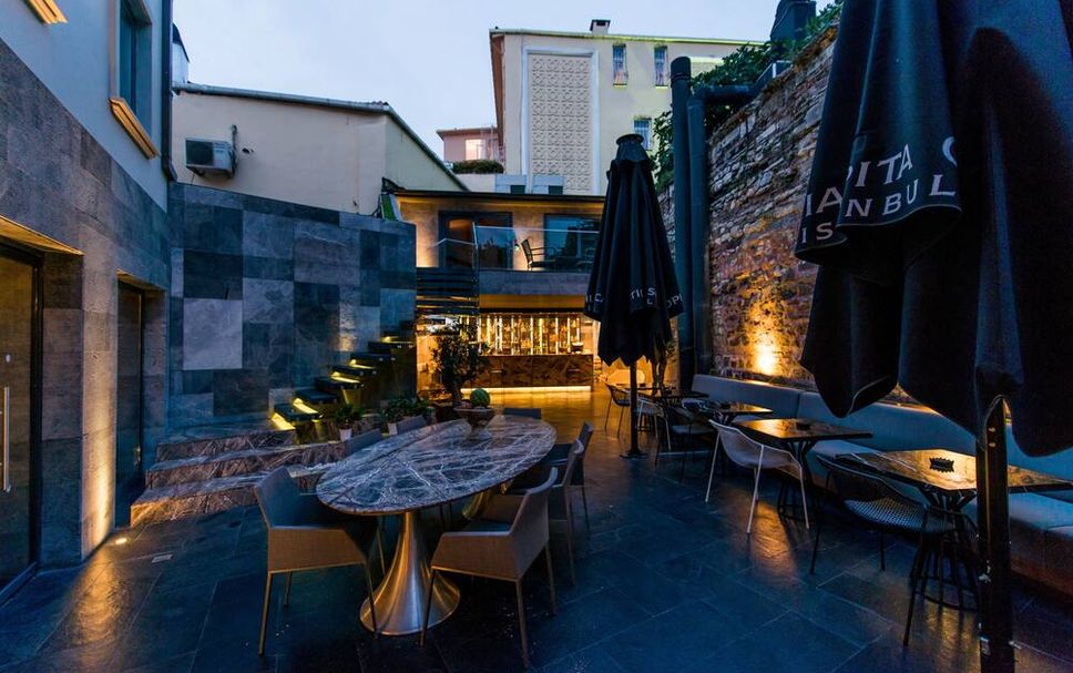 Patio Photo