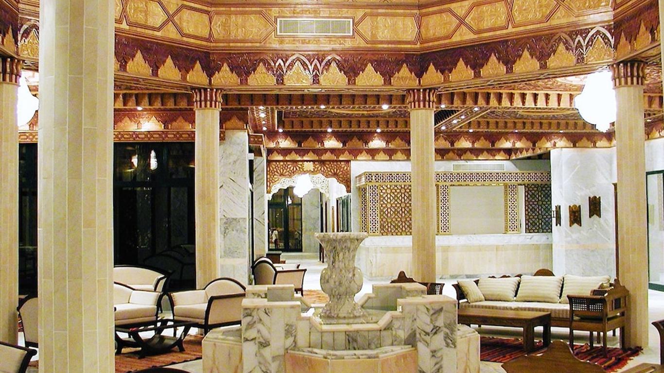 Hotel Gafsa Palace