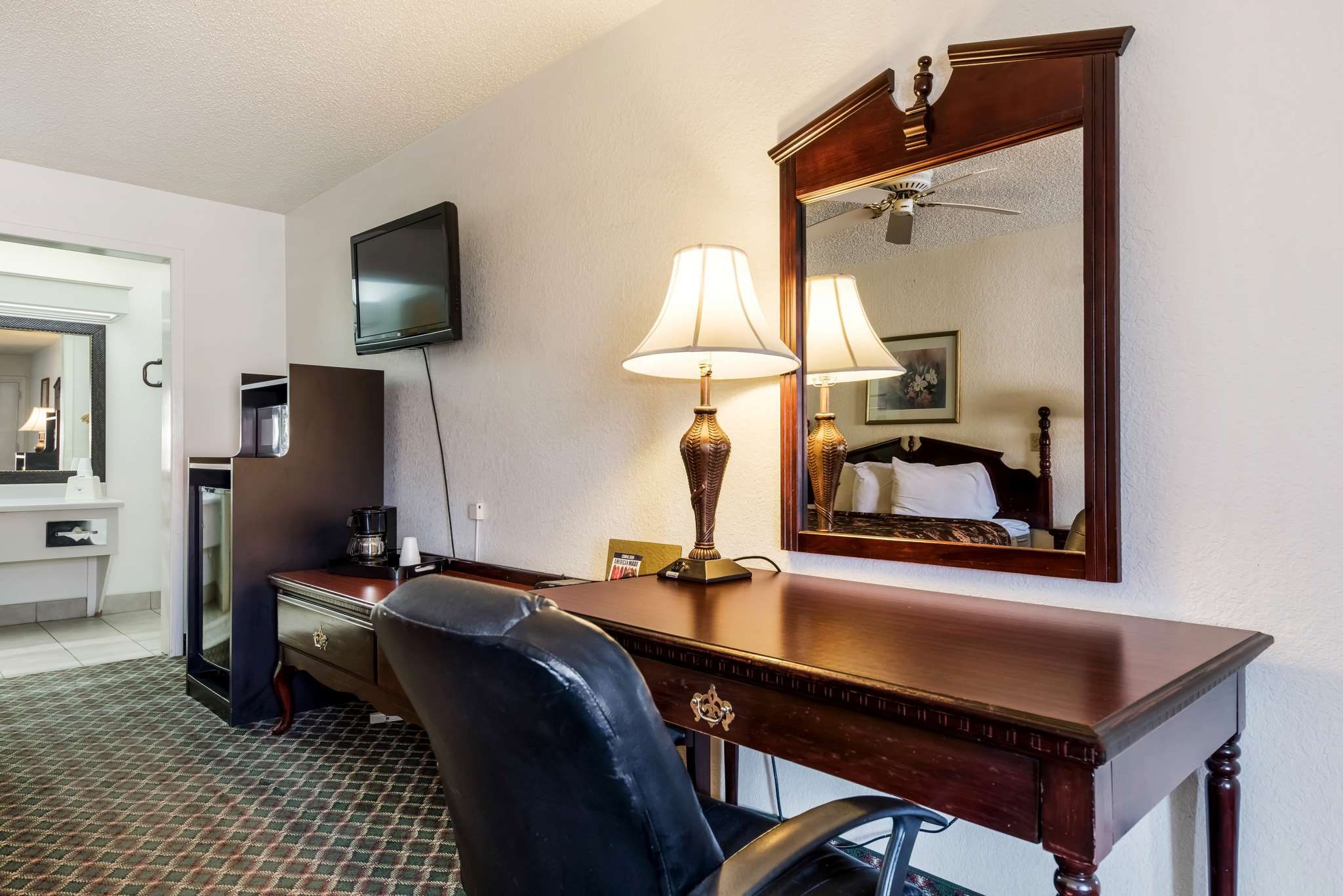 Room amenity