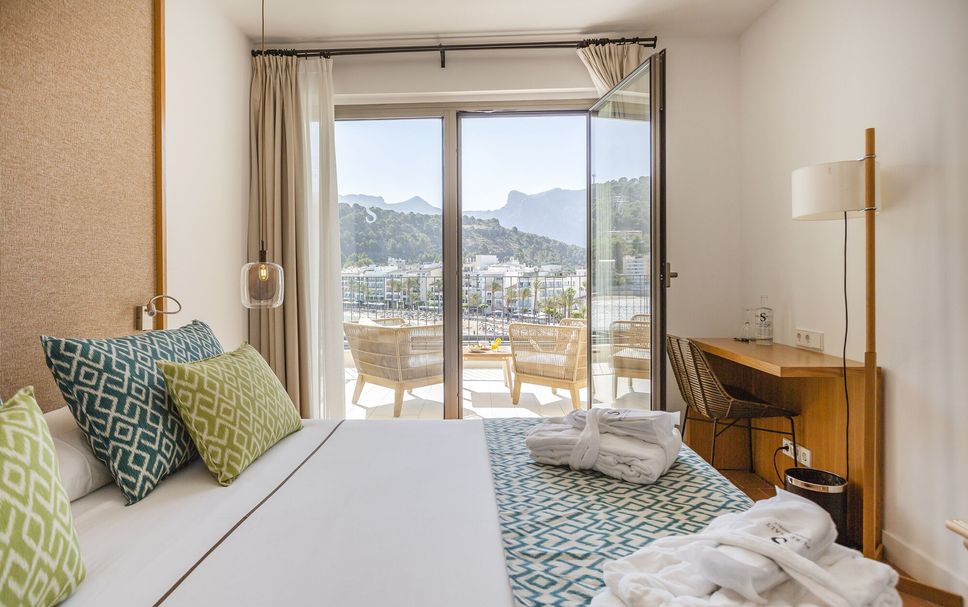 Bedroom Photo
