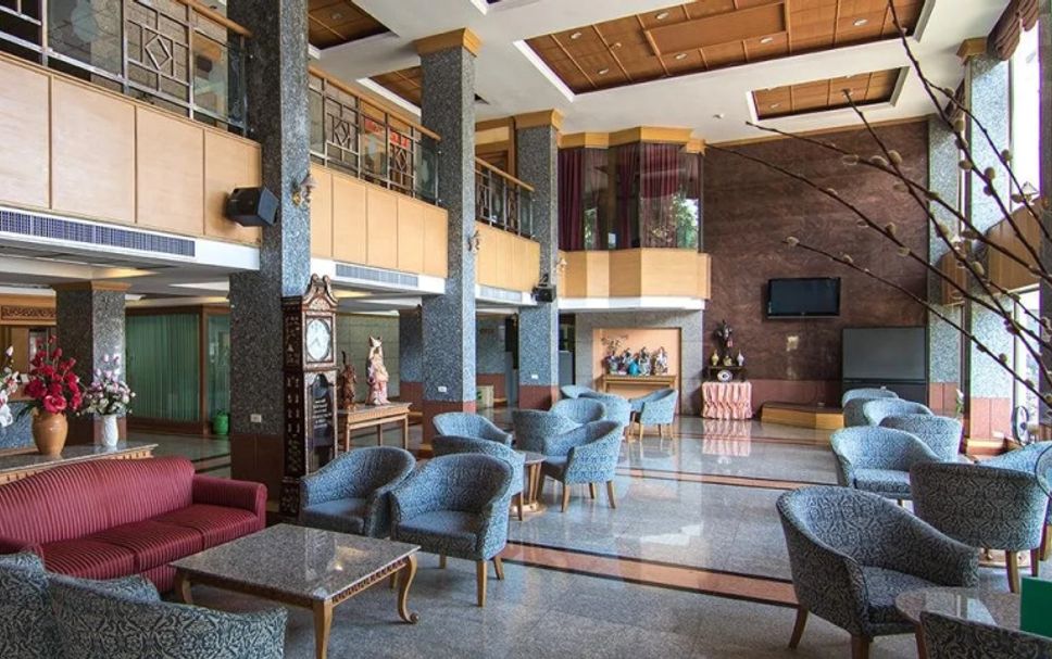Lobby Photo