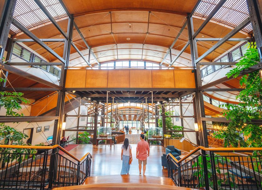 Building Photo