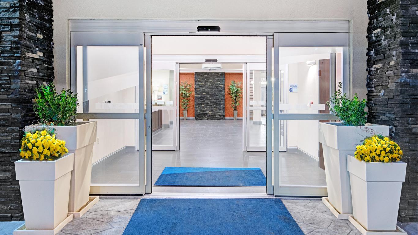 Holiday Inn Express Hotel and Suites Monahans I-20, an IHG Hotel