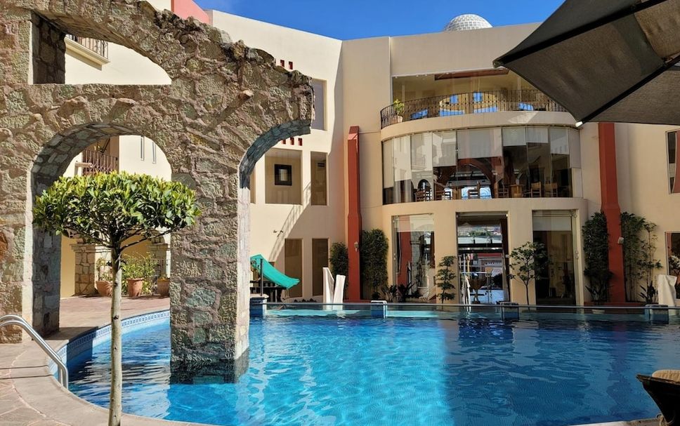 Pool Photo